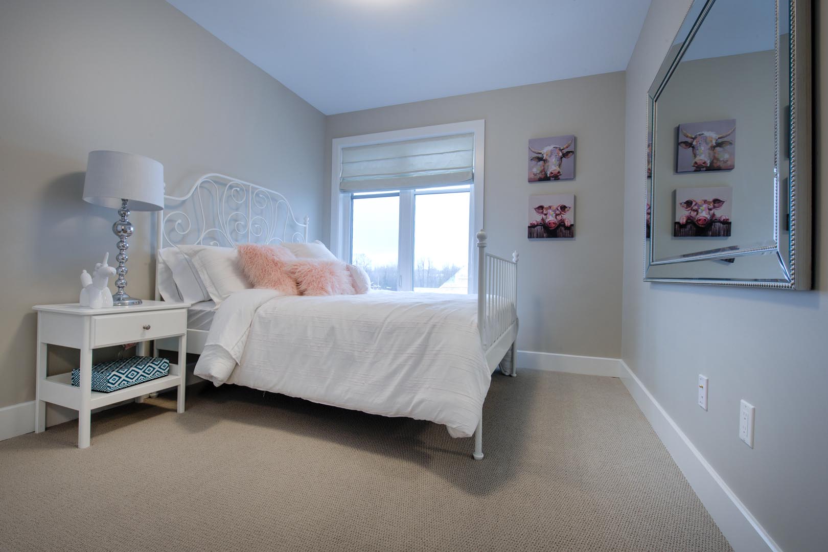 Brockton Bedroom Gallery Townhome