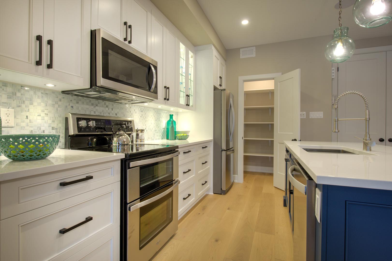 Brockton Kitchen 5 Gallery Townhome