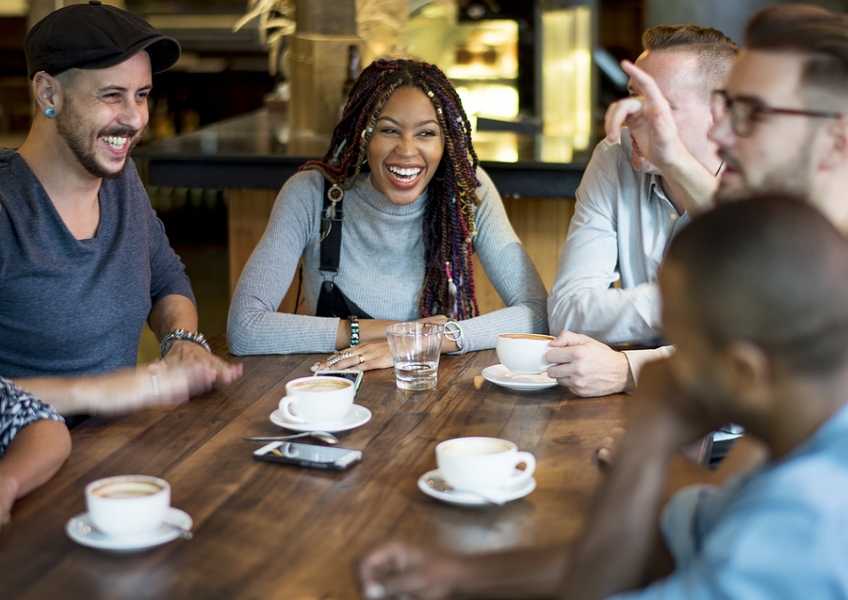 Community Spirit & Connection